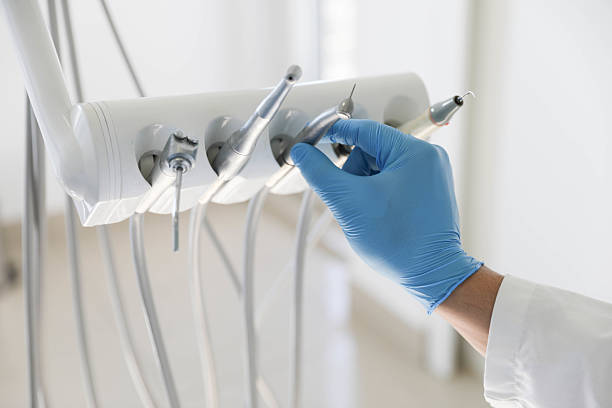 Professional Dental Implants technician working in Rocky Mount, NC